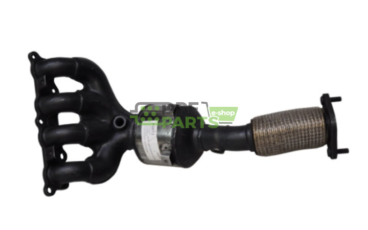 Katalizator Ford - 9V215G232AD, 9V215G232CB