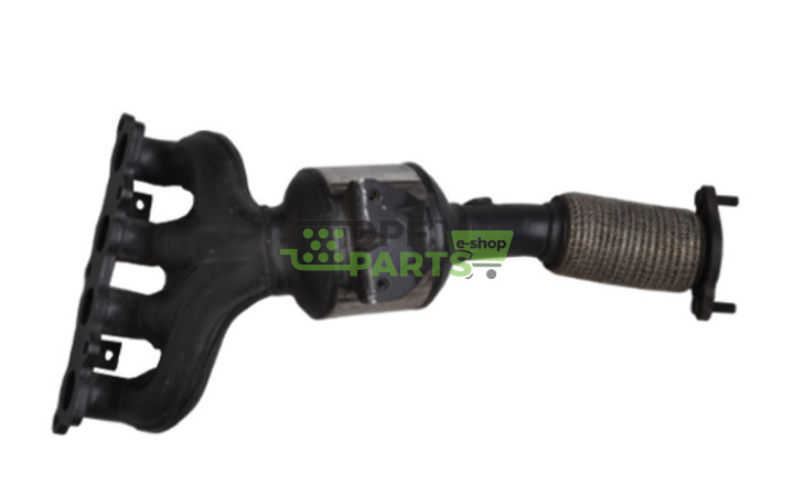 Katalizator Ford - 9V215G232AD, 9V215G232CB