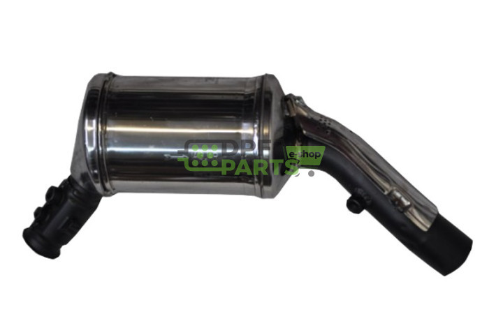 Filtr cząstek stałych DPF Jaguar XF 2,2 TD4 - CX235H221AC, 82191236