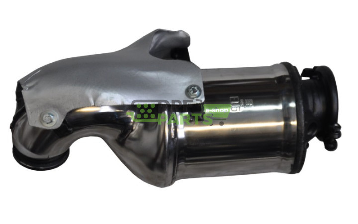 Katalizator Jaguar XF 2,2 TD4 - EX235E212AA, 82154890