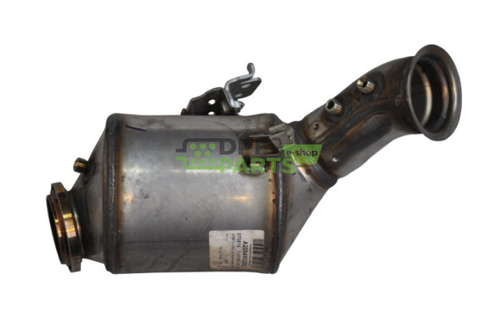 Katalizator - Mercedes - 2054903292 / PF0058