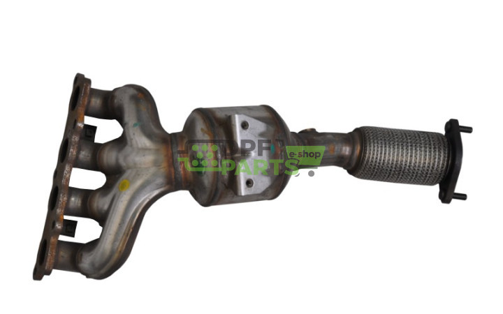 Katalizator Ford - BS695G232AA, E4067828, 20100719A