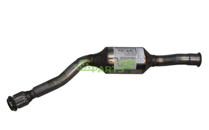 Katalizator - PEUGEOT 406 - 2.0 16V - 1705.LZ