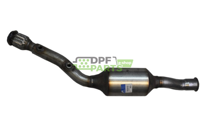 Katalizator - PEUGEOT 406 - 2.0 16V - 1705.LZ