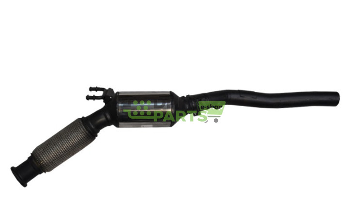 Katalizator - VW Euro 6