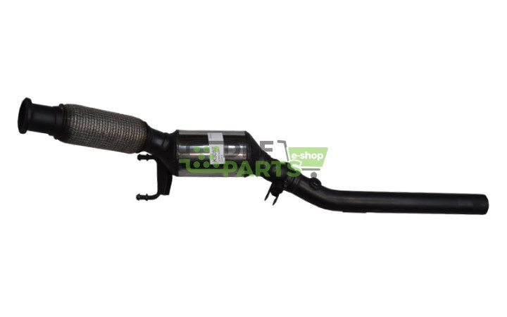 Katalizator - VW Euro 6