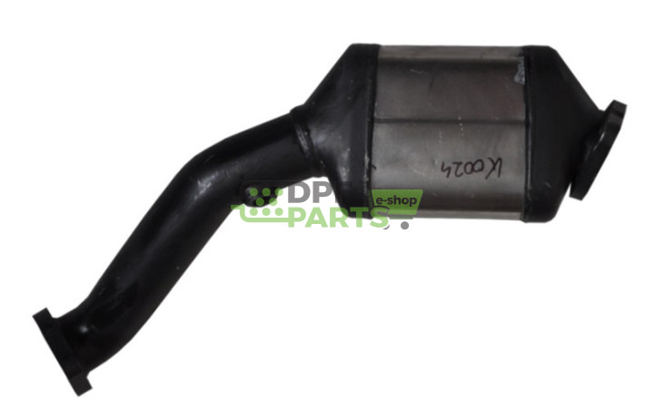 Katalizator Chevrolet Corvette 6,0 V8 - 12569701, 0905F8