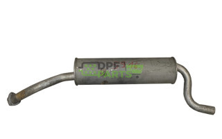 Tłumik końcowy BMW E21 - OE: 18124690110