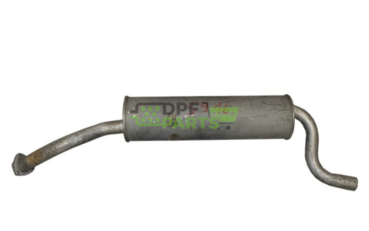 Tłumik końcowy BMW E21 - OE: 18124690110