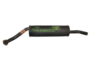 Tłumik końcowy BMW E21 - OE: 1821750261