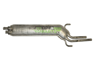 Tłumik środkowy BMW E24 - OE: 18121175883