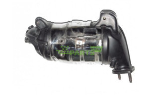 Filtr pevných částic DPF KIA Sportage Sorento Carnival / HYUNDAI iX35 Santa Fe - 2.0-2.2 CRDi - 289902F000 289902F060
