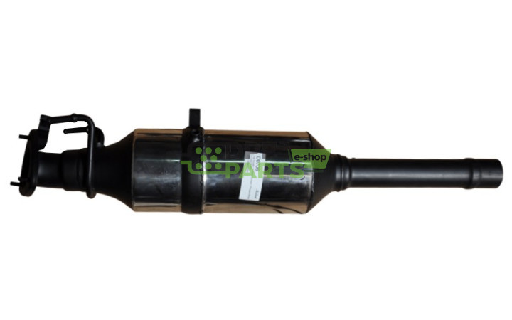 Katalizator, filtr cząstek stałych EU5 Fiat Ducato / Citroen Jumper / Peugeot Boxer 2.2 HDi PUMA - 1366630080