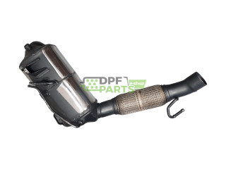 Filtr cząstek stałych BMW 2 F45, F46 / X1 F48 / MINI Cooper D, One D F54, F55, F56, F57 - 18308513951