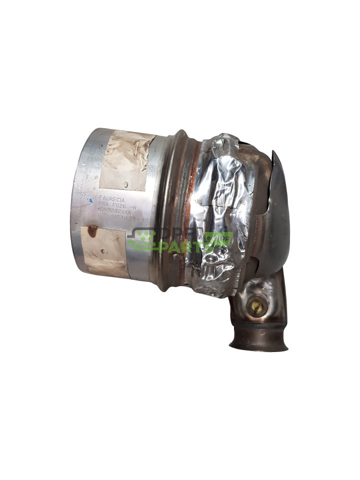 Filtr cząstek stałych FAP - CITROEN / PEUGEOT - 1. 6 HDi 