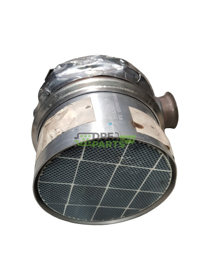 Filtr cząstek stałych FAP - CITROEN / PEUGEOT - 1. 6 HDi 