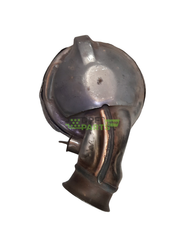 Filtr cząstek stałych FAP - CITROEN / PEUGEOT - 1. 6 HDi 