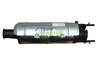 Filtr cząstek stałych FAP - CITROEN / PEUGEOT