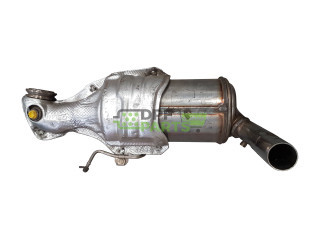 Filtr cząstek stałych DPF Fiat / Lancia / Alfa Romeo - 1.3 JTD - 55234961 55230850 55230104