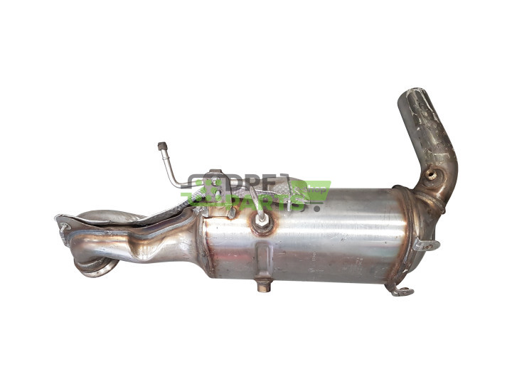 Filtr cząstek stałych DPF Fiat / Lancia / Alfa Romeo - 1.3 JTD - 55234961 55230850 55230104