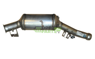 Filtr cząstek stałych DPF MERCEES M KLASA W164 280CDI / 300CDI / 320CDI / 350CDI - 3.0