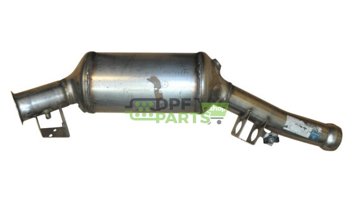 Filtr cząstek stałych DPF MERCEES M KLASA W164 280CDI / 300CDI / 320CDI / 350CDI - 3.0