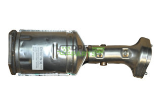 Filtr cząstek stałych DPF NISSAN Qashqai - 1.5 dCi - 20800JD50B