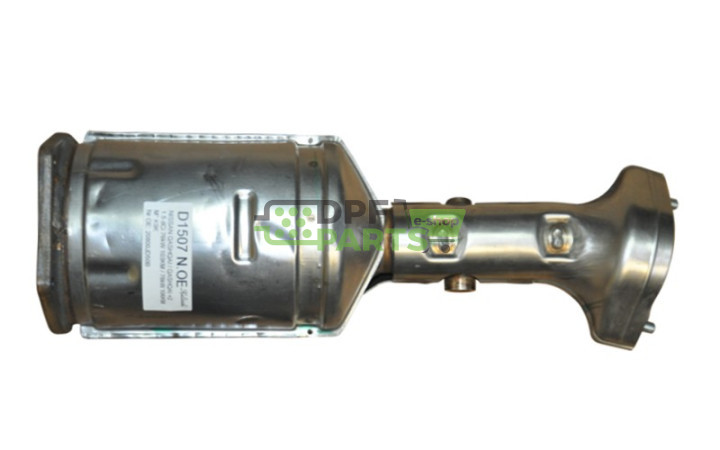 Filtr cząstek stałych DPF NISSAN Qashqai - 1.5 dCi - 20800JD50B