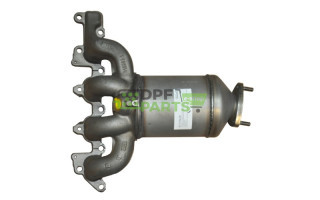 Katalizator Opel Astra /  Vectra - 1.6 / 1.8 - 9158733