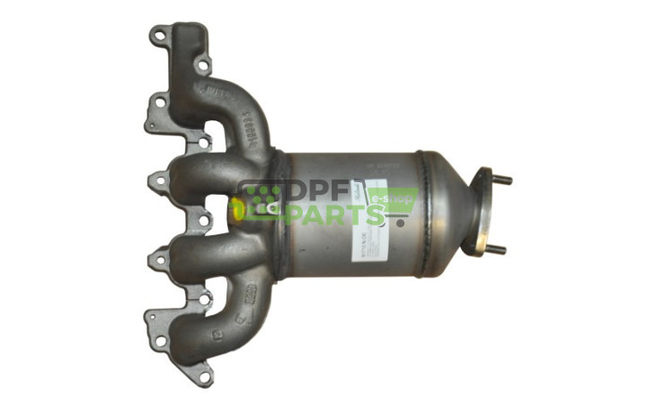 Katalizator Opel Astra /  Vectra - 1.6 / 1.8 - 9158733