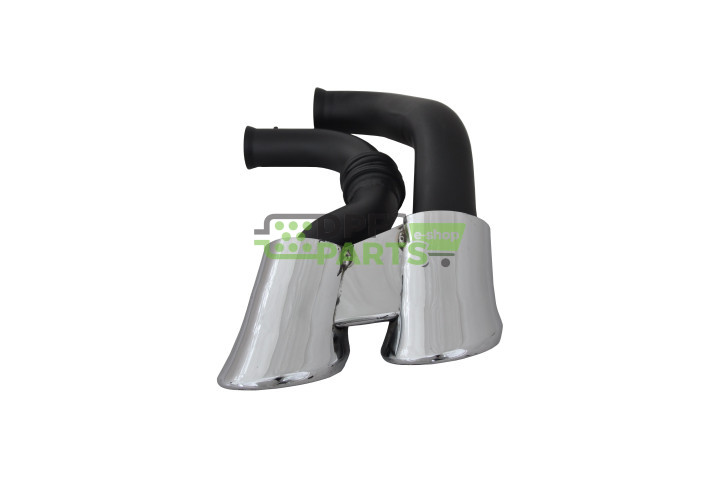 Koncówka wydechu PORSCHE Cayenne - prawa strona - 7L5.253.682.K