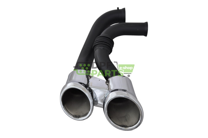 Koncówka wydechu PORSCHE Cayenne - prawa strona - 7L5.253.682.K