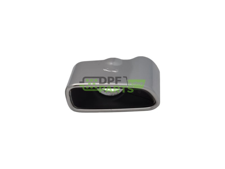 KOŃCÓWKI WYDECHU MERCEDES SLK - Oryginał