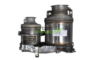Filtr cząstek stałych DPF VW Golf, Passat / AUDI A3 Euro 6 - 04L131670BX  / 04L131669KX