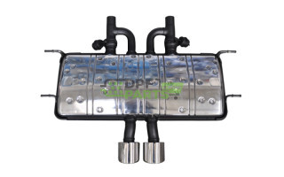 Tłumik Jaguar F-Type - 3.0 V6