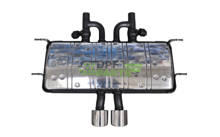 Tłumik Jaguar F-Type - 3.0 V6