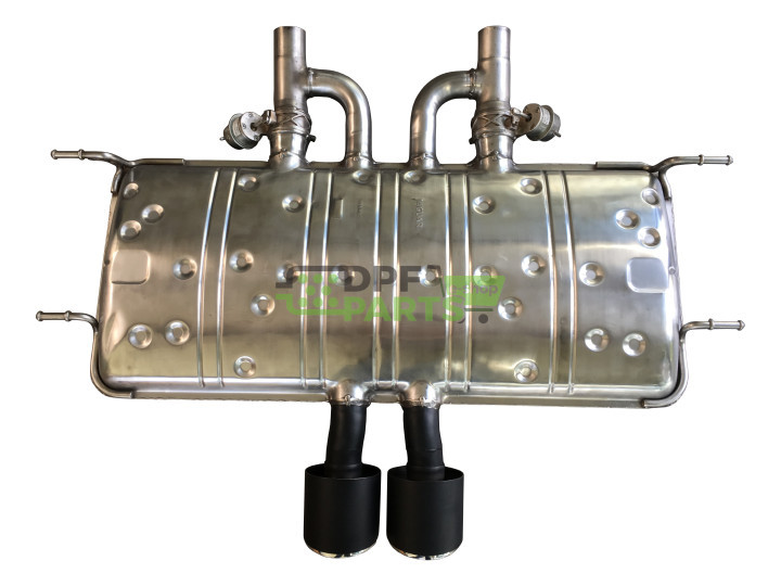 Tłumik Jaguar F-Type - 3.0 V6 - C9R5A