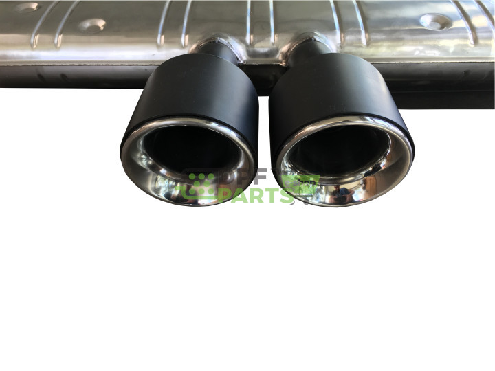 Tłumik Jaguar F-Type - 3.0 V6 - C9R5A