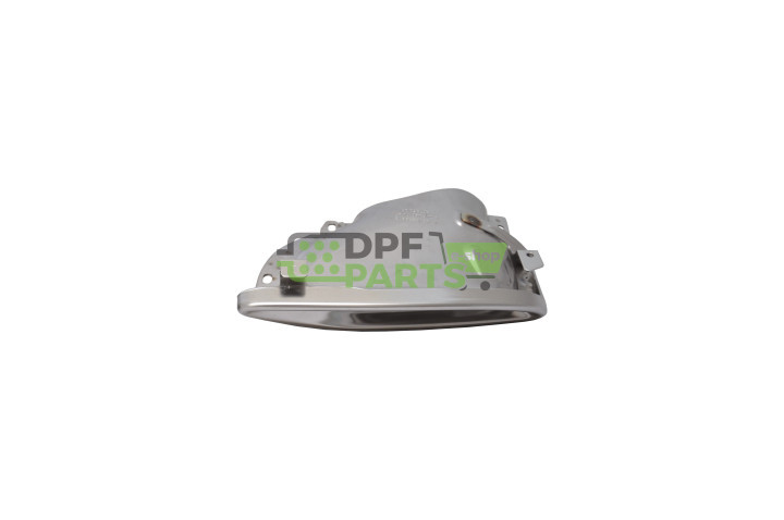 Końcówka wydechu MERCEDES W246 B - lewa strona - A2124902727-01