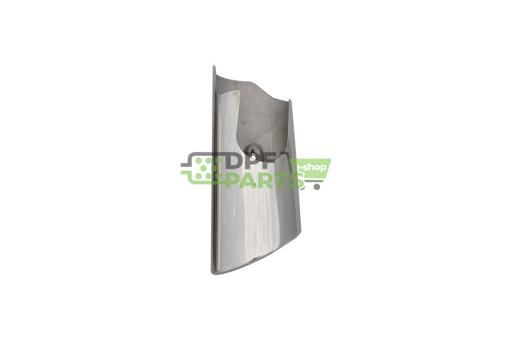 Końcówka wydechu MERCEDES CLS - lewa strona