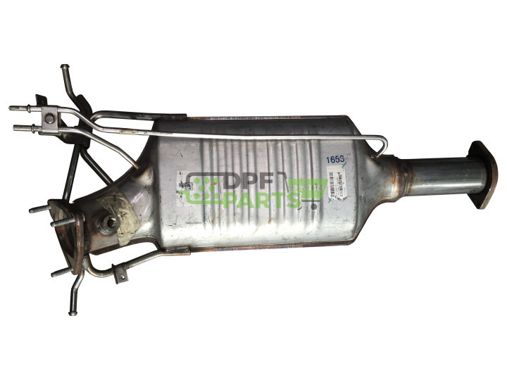 Filtr cząstek stałych DPF VOLVO V70 II, XC70 - 2.4 D5 - D5244T