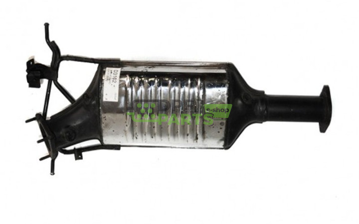 Filtr cząstek stałych DPF Volvo S80 II 2.4 D5