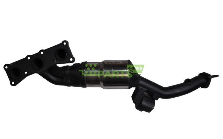 Katalizator BMW - 18400756372701