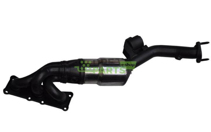 Katalizator BMW - 18400756372701