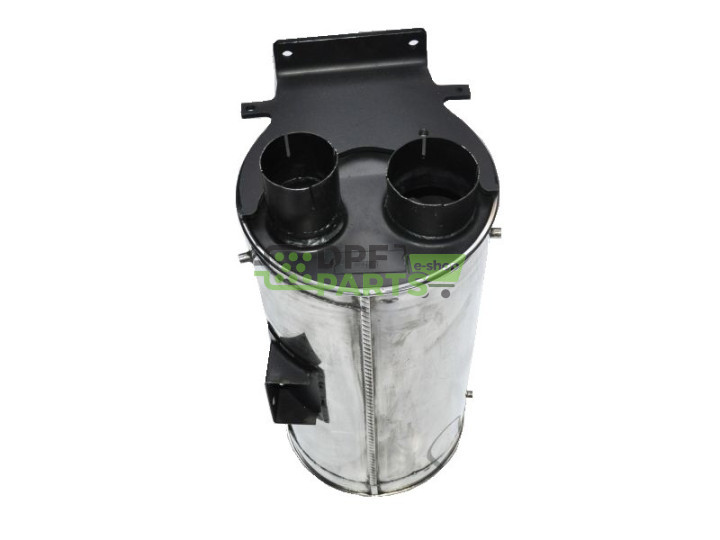 Katalizator K6801 SCR Euro 5 ,MAN TGM TGL  6-cyl. Dinex 47346 , 81.15101.0437