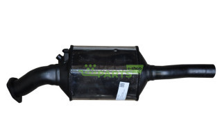 Filtr cząstek stałych DPF AUDI A6 - 2.7-3.0 TDI - 4F0254800GX