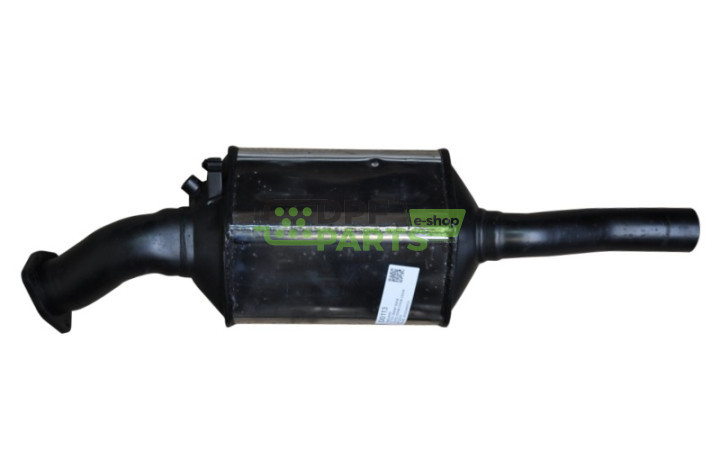 Filtr cząstek stałych DPF AUDI A6 - 2.7-3.0 TDI - 4F0254800GX