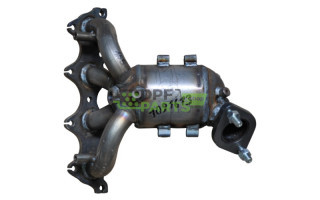 Katalizator KIA Ceed, Venga - 1.6 16V - 285102BIH0 285102BIA0