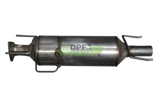 Filtr cząstek stałych DPF ALFA ROMEO - 159, Brera, Spider - 1.9-2.4 JTDM - 51780158 51786867 51797130 51832671