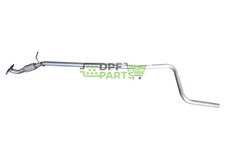 Rura wydechowa FORD Fiesta V - 1.3 - 1206425